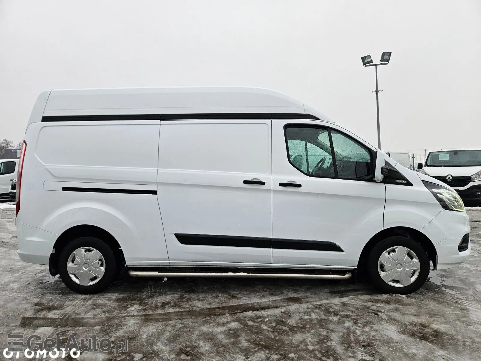 FORD Transit Custom L2 Trail