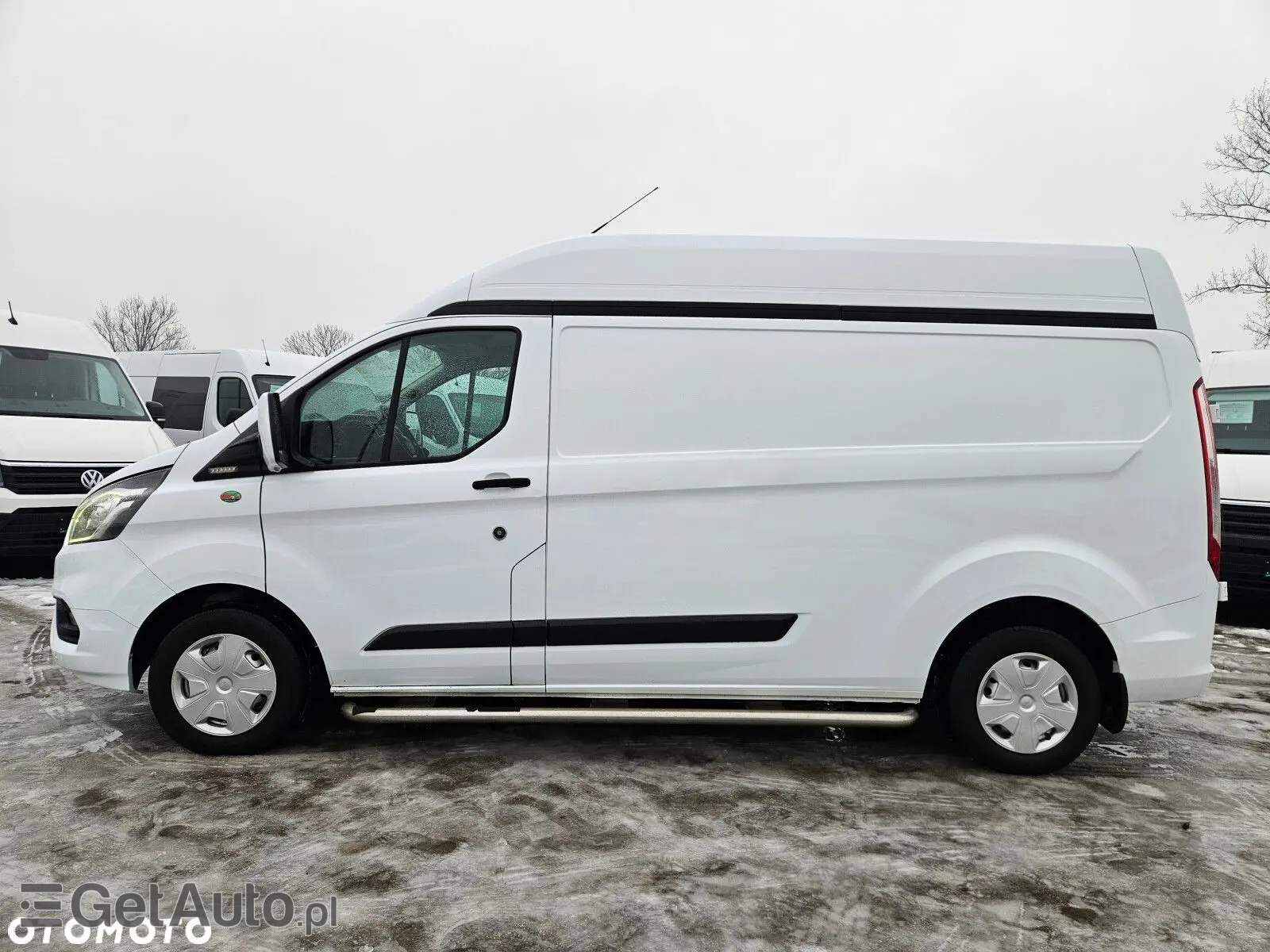 FORD Transit Custom L2 Trail