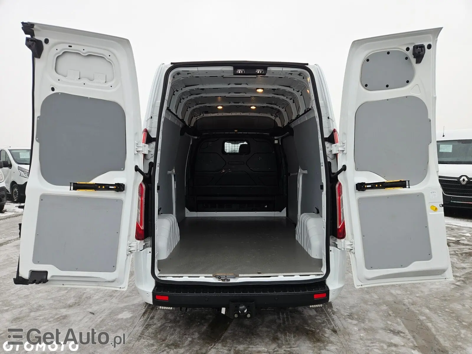 FORD Transit Custom L2 Trail