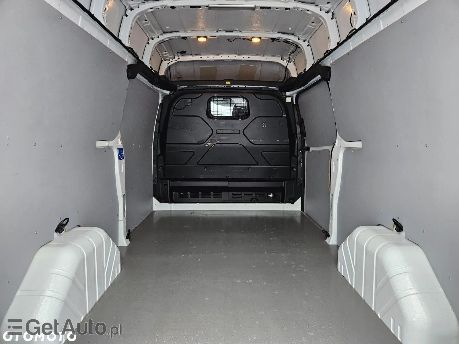 FORD Transit Custom L2 Trail
