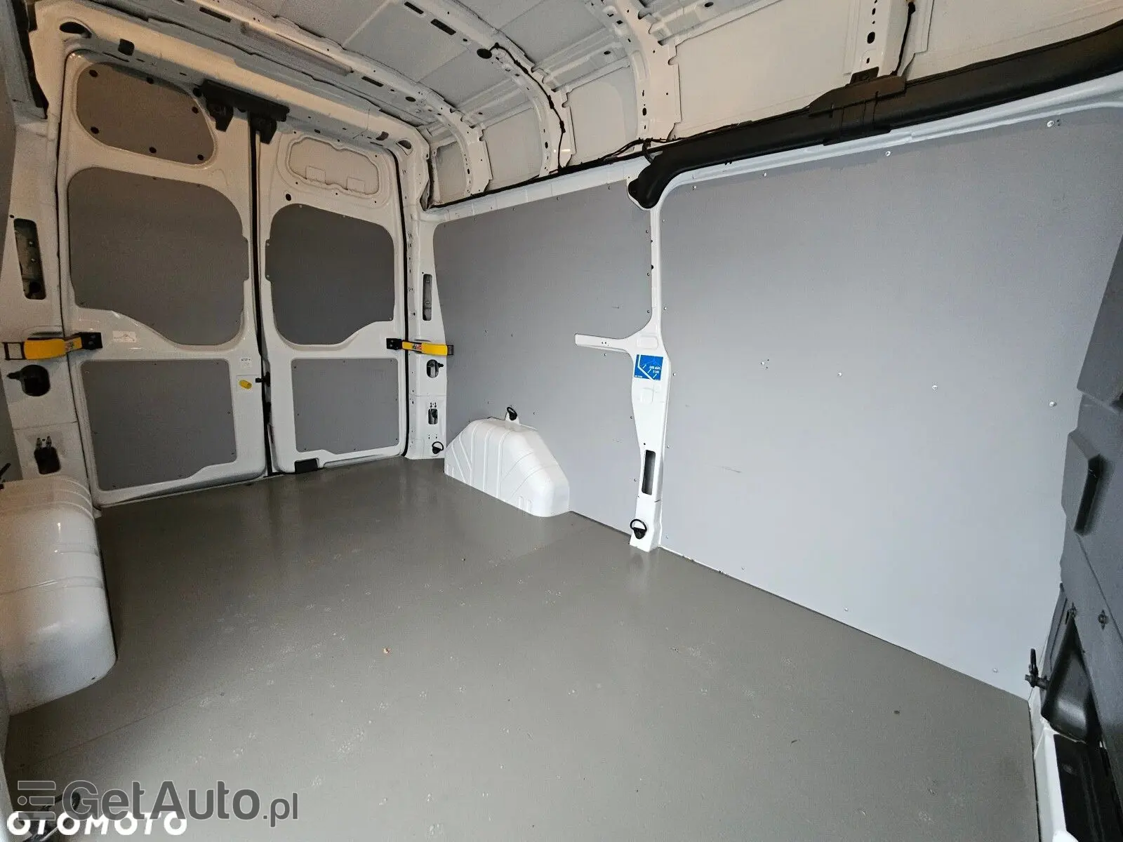 FORD Transit Custom L2 Trail