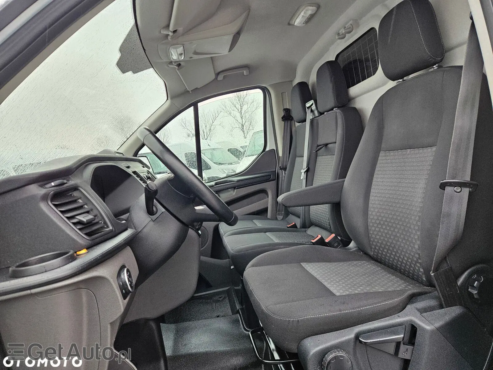 FORD Transit Custom L2 Trail