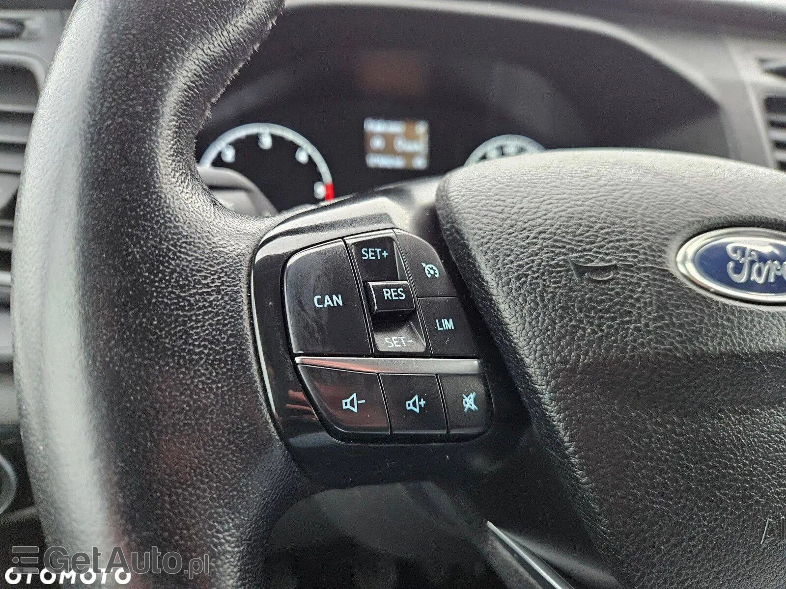 FORD Transit Custom L2 Trail