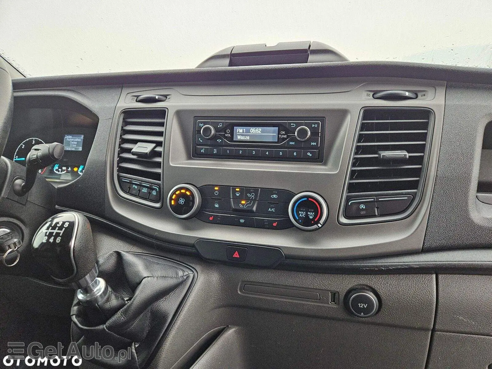 FORD Transit Custom L2 Trail