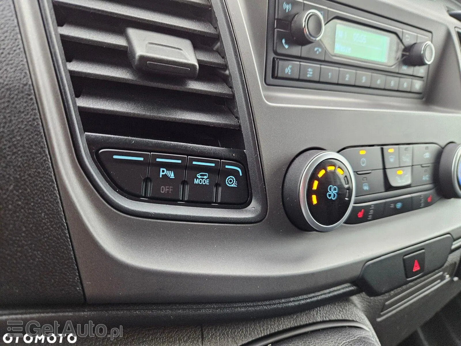 FORD Transit Custom L2 Trail