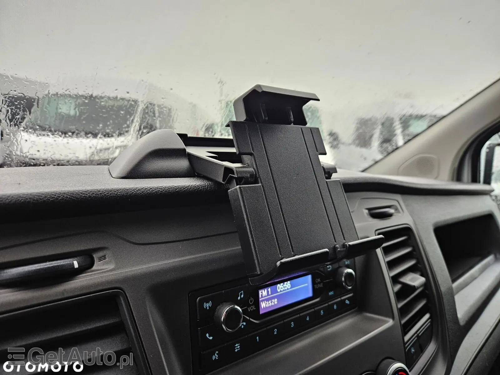 FORD Transit Custom L2 Trail