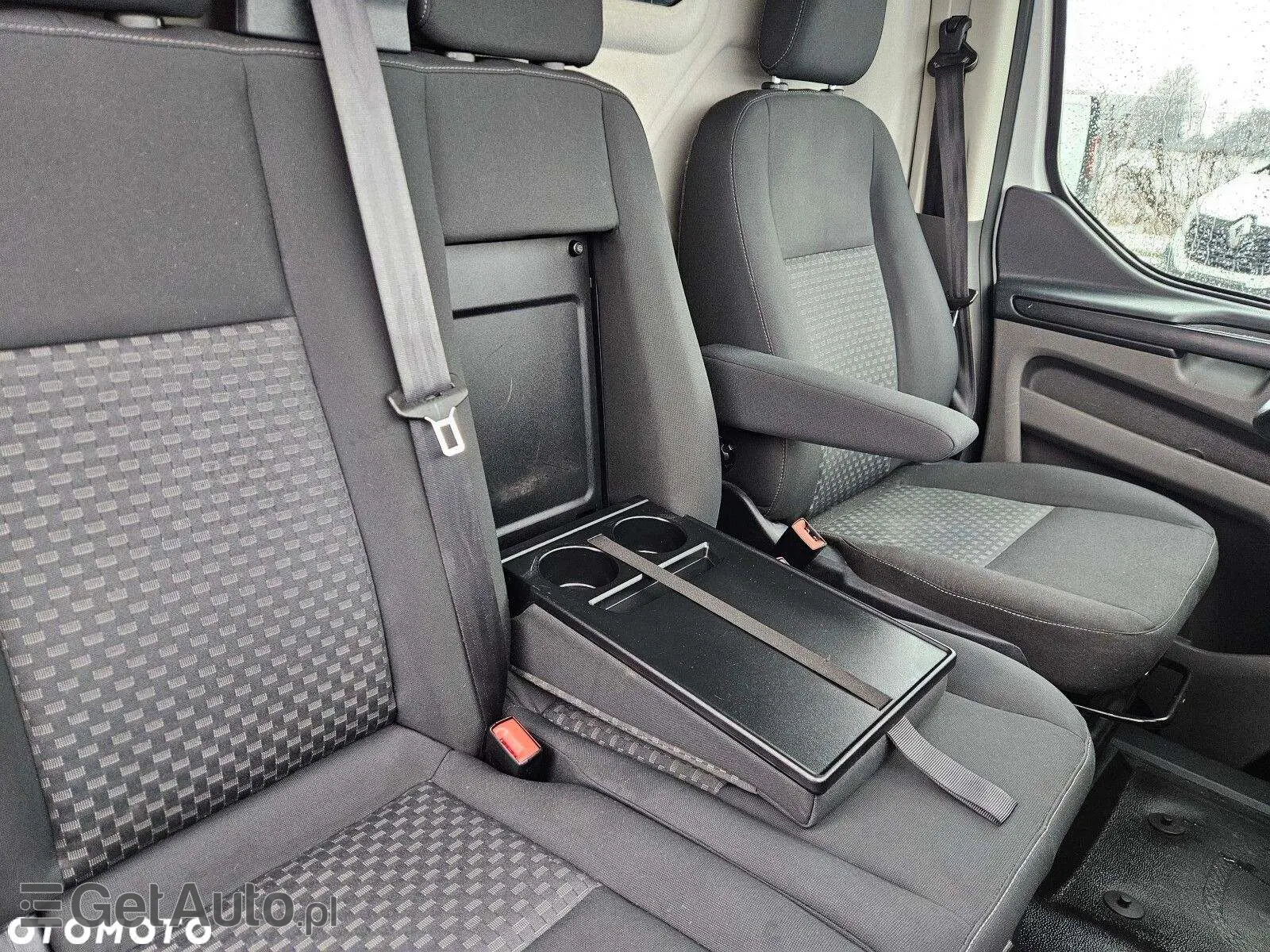 FORD Transit Custom L2 Trail