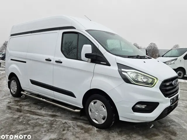 FORD Transit Custom L2 Trail