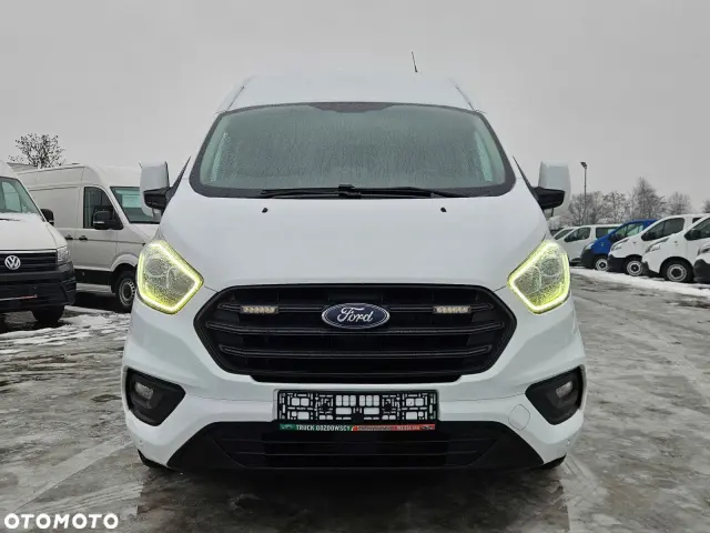 FORD Transit Custom L2 Trail