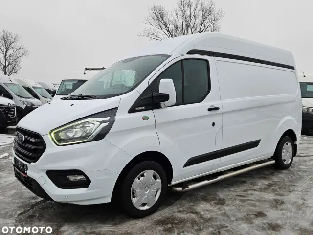 FORD Transit Custom L2 Trail