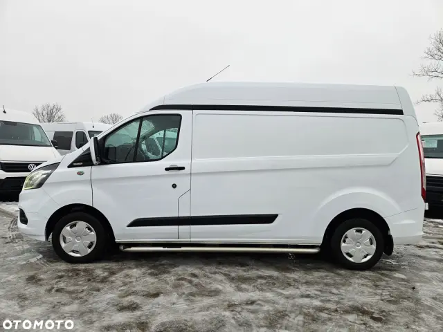 FORD Transit Custom L2 Trail