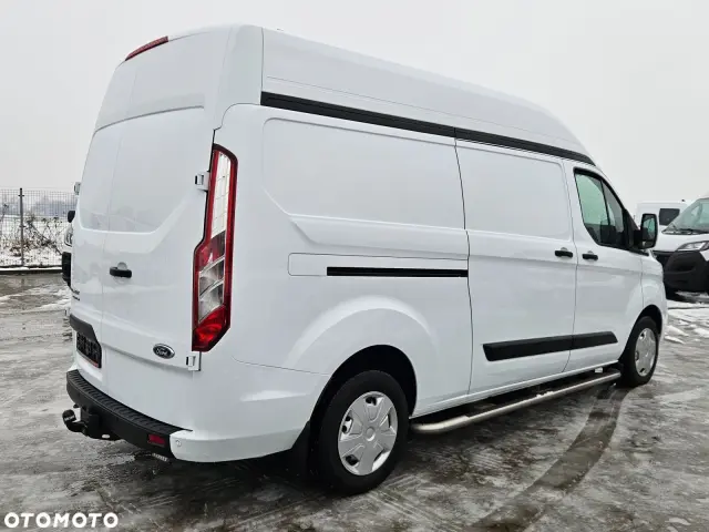 FORD Transit Custom L2 Trail