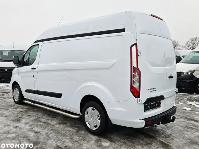 FORD Transit Custom L2 Trail