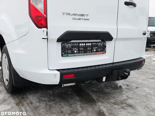 FORD Transit Custom L2 Trail