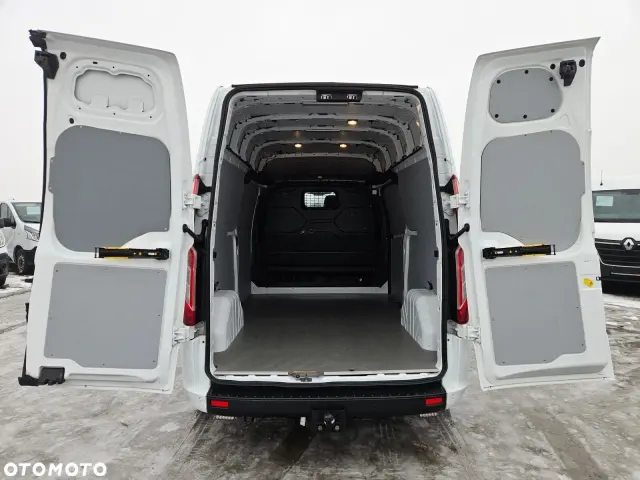 FORD Transit Custom L2 Trail