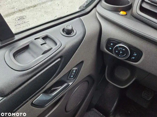 FORD Transit Custom L2 Trail