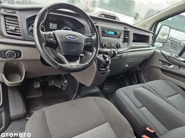 FORD Transit Custom L2 Trail