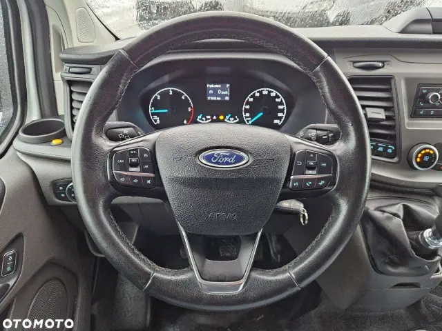 FORD Transit Custom L2 Trail