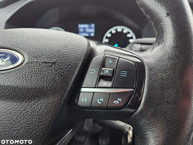 FORD Transit Custom L2 Trail