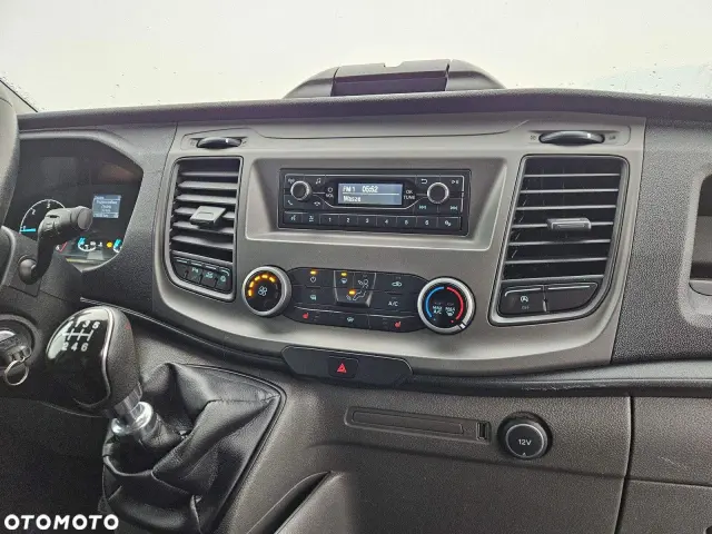 FORD Transit Custom L2 Trail