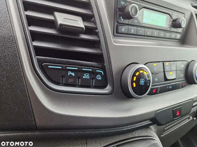 FORD Transit Custom L2 Trail