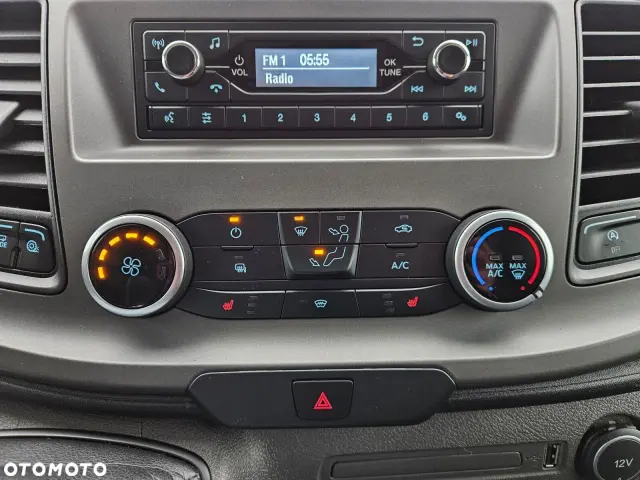 FORD Transit Custom L2 Trail