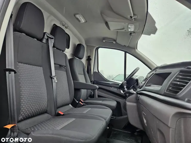 FORD Transit Custom L2 Trail