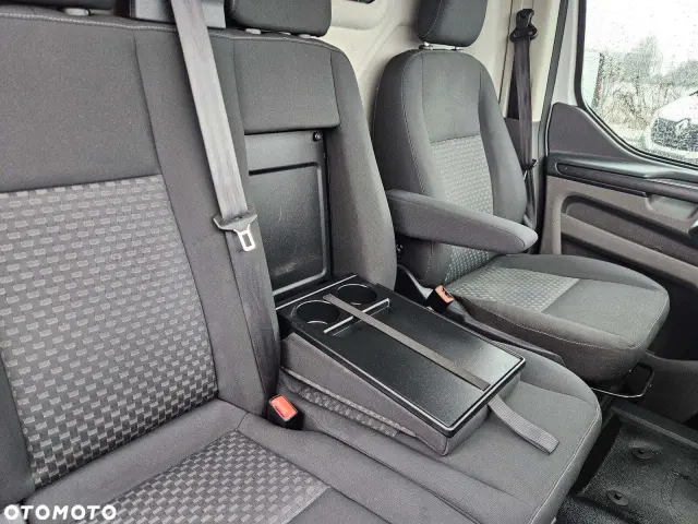 FORD Transit Custom L2 Trail