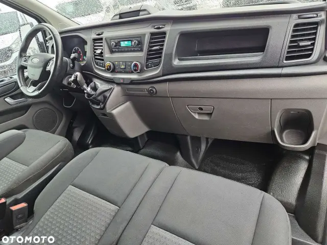 FORD Transit Custom L2 Trail