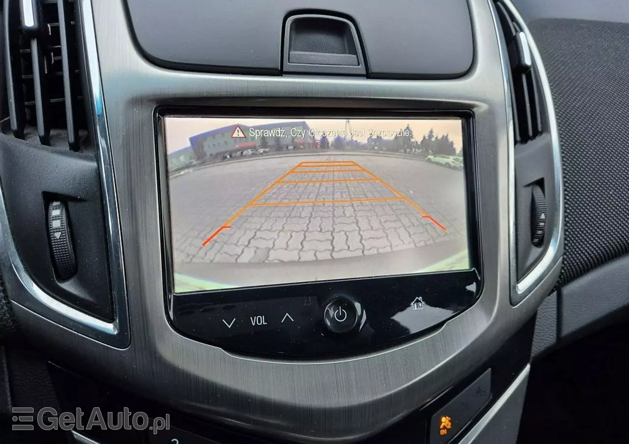 CHEVROLET Cruze 1.4T LTZ