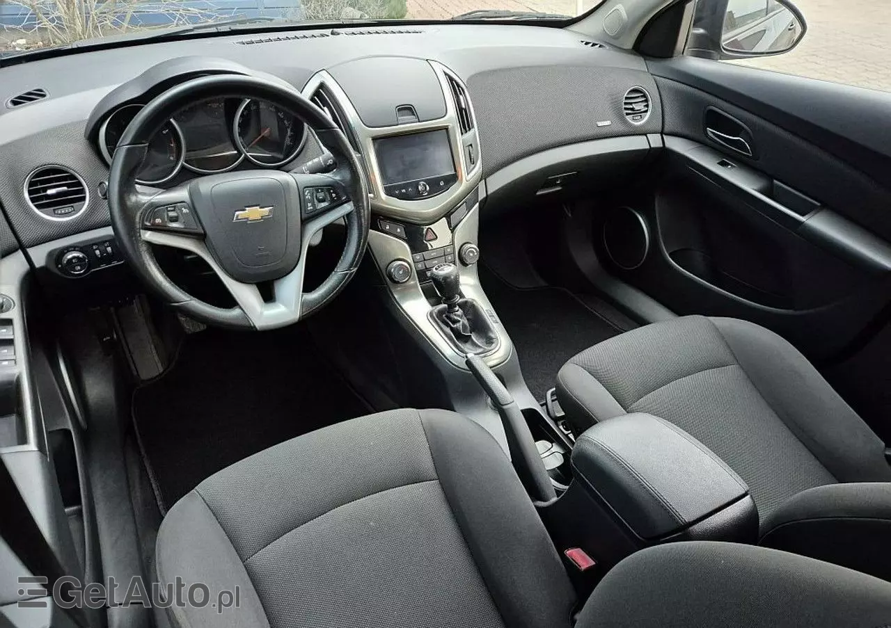 CHEVROLET Cruze 1.4T LTZ