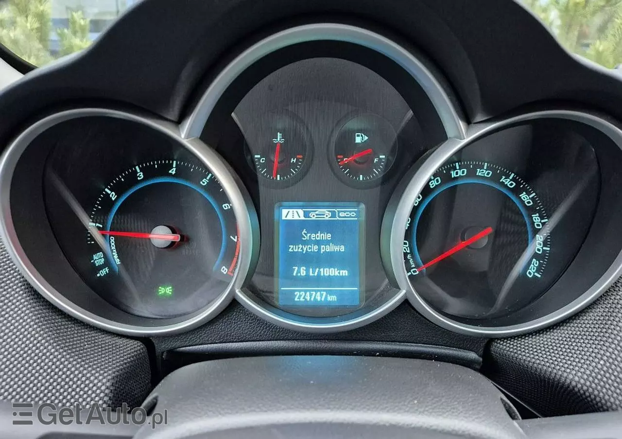 CHEVROLET Cruze 1.4T LTZ