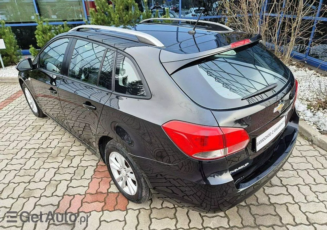 CHEVROLET Cruze 1.4T LTZ