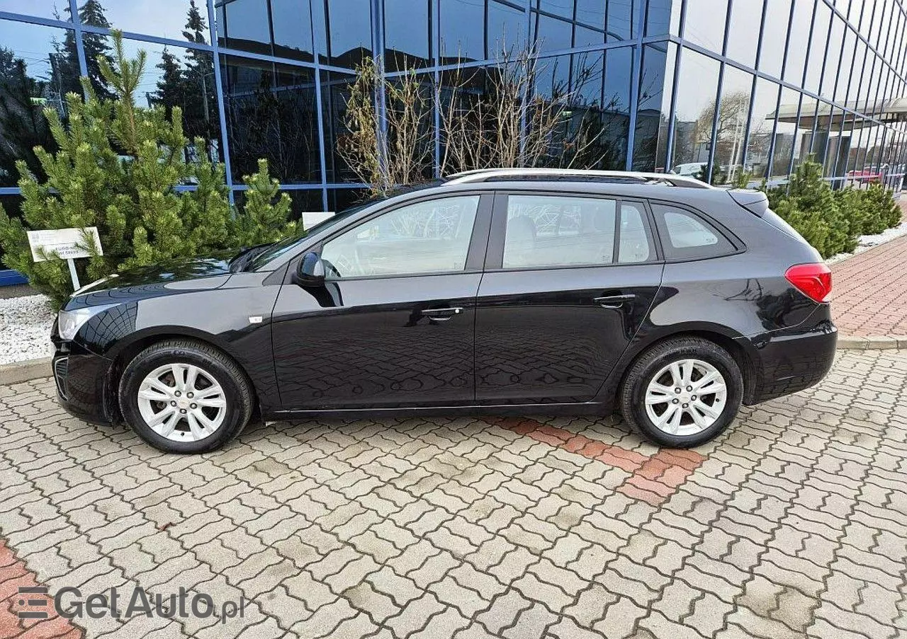 CHEVROLET Cruze 1.4T LTZ