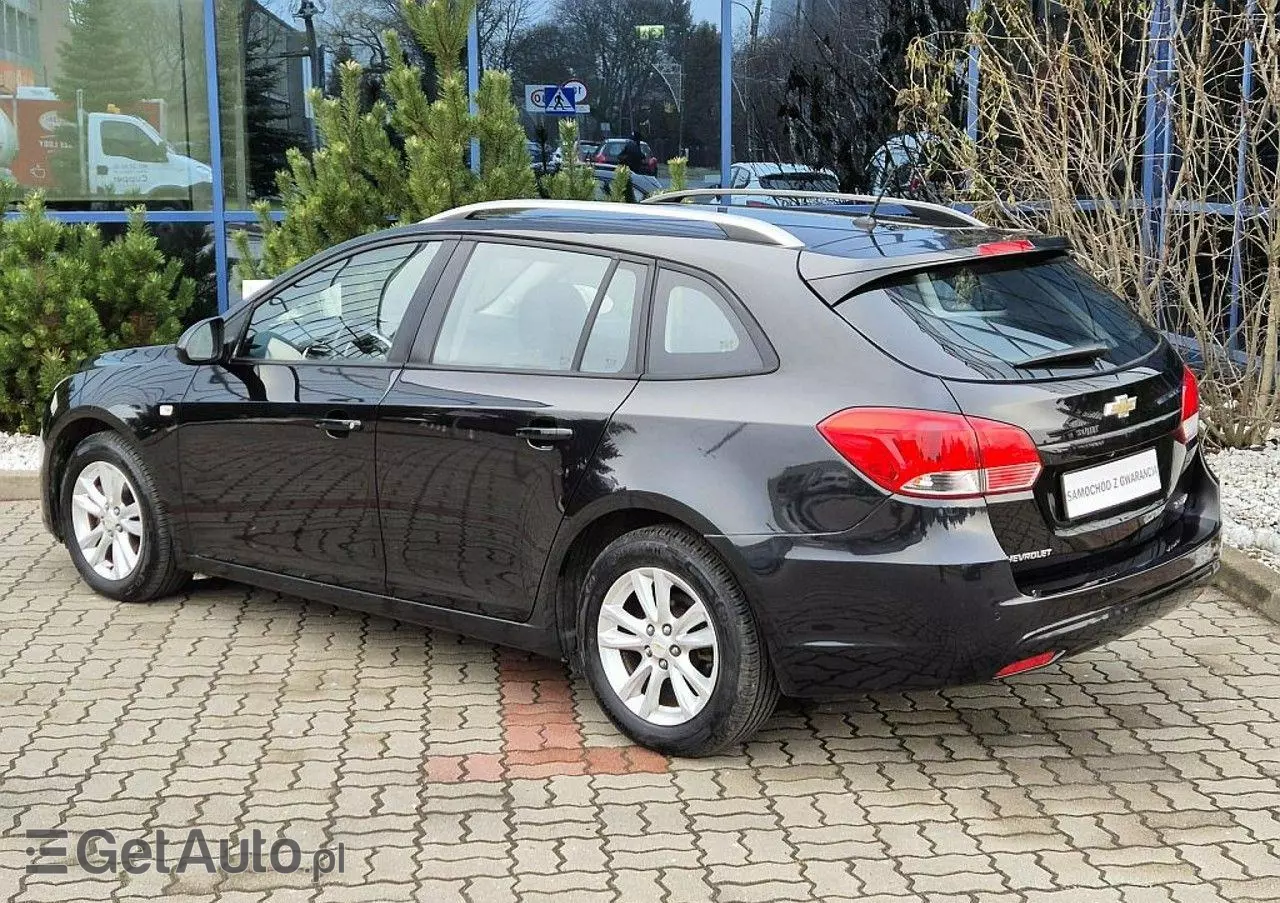CHEVROLET Cruze 1.4T LTZ
