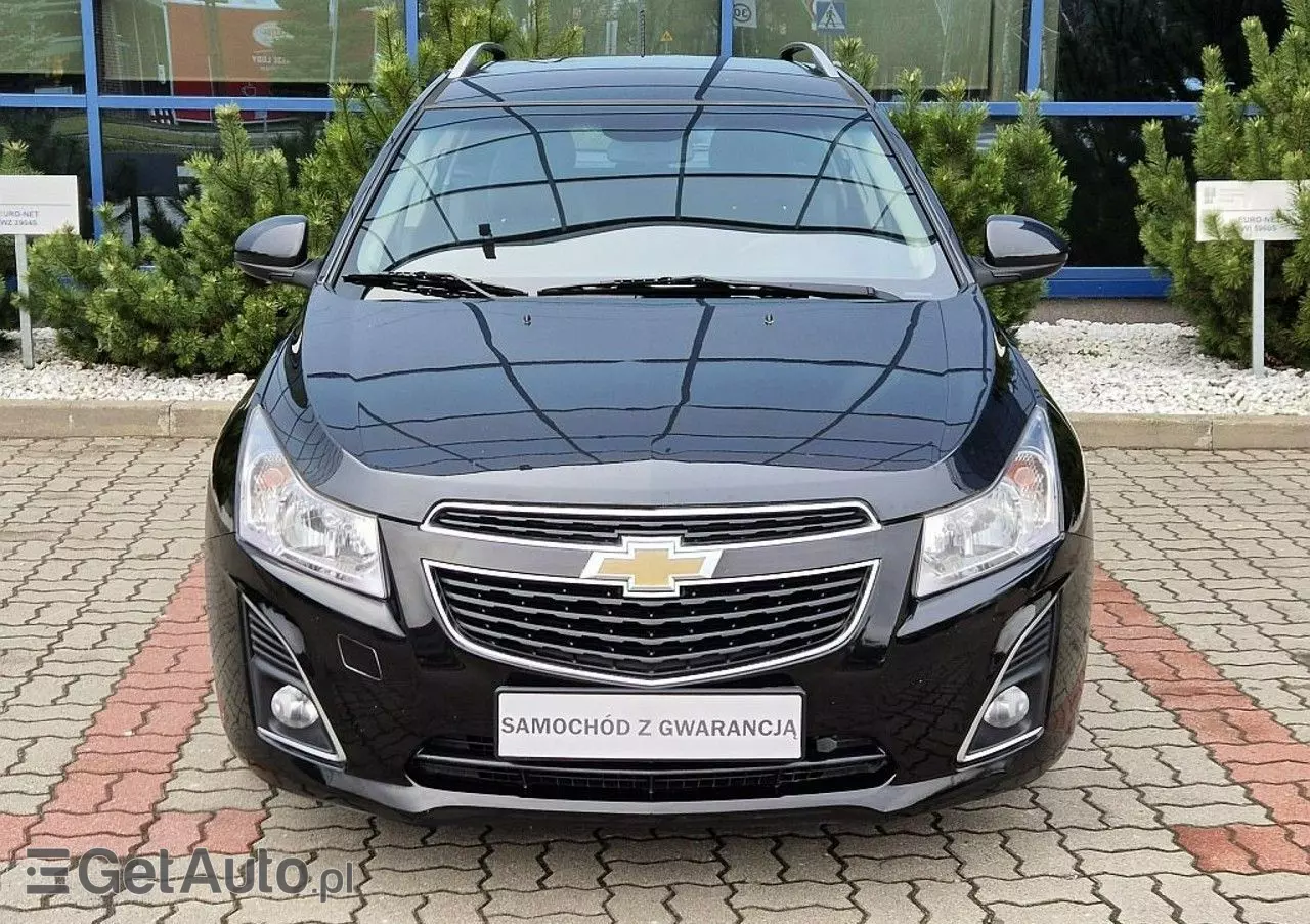 CHEVROLET Cruze 1.4T LTZ