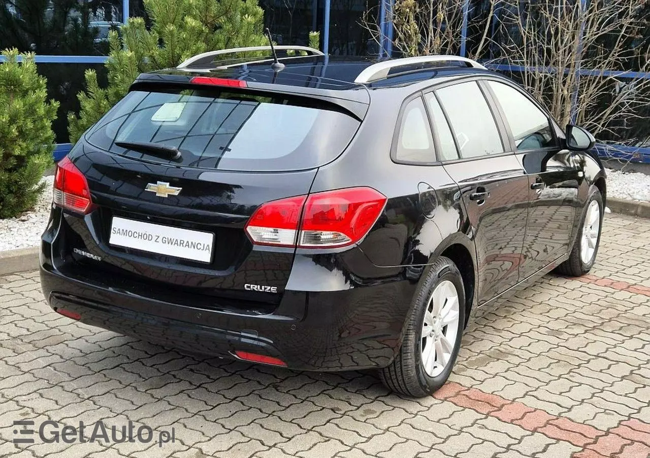 CHEVROLET Cruze 1.4T LTZ