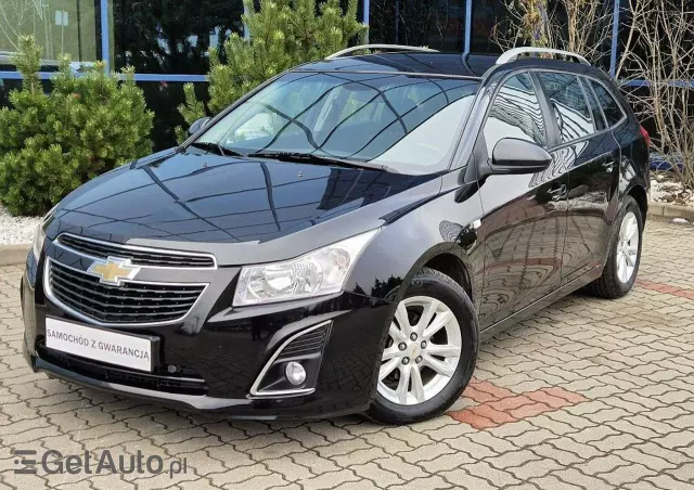 CHEVROLET Cruze 1.4T LTZ