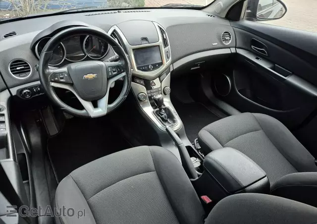 CHEVROLET Cruze 1.4T LTZ