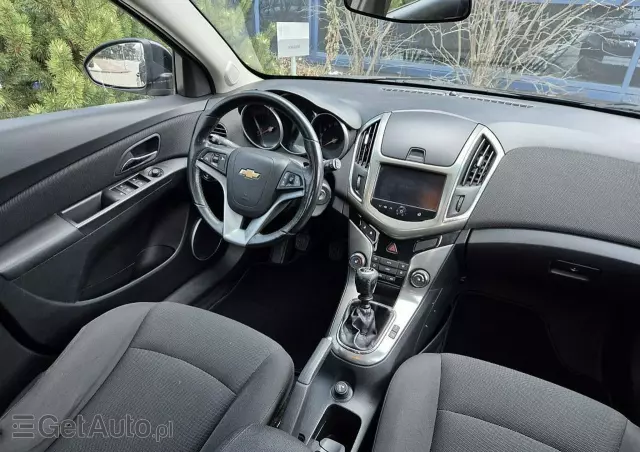CHEVROLET Cruze 1.4T LTZ
