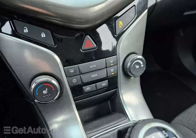 CHEVROLET Cruze 1.4T LTZ