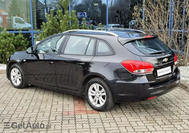 CHEVROLET Cruze 1.4T LTZ