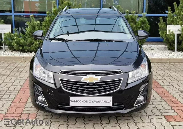 CHEVROLET Cruze 1.4T LTZ