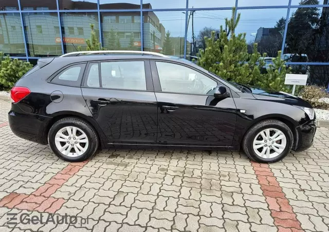 CHEVROLET Cruze 1.4T LTZ