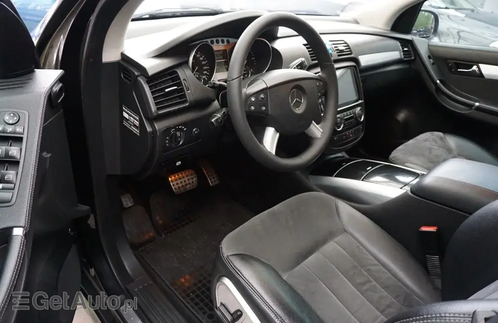 MERCEDES-BENZ Klasa R 320 CDI 4Matic 7G-TRONIC Travel Edition