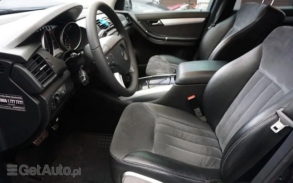 MERCEDES-BENZ Klasa R 320 CDI 4Matic 7G-TRONIC Travel Edition