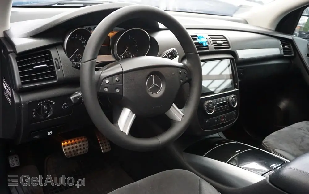 MERCEDES-BENZ Klasa R 320 CDI 4Matic 7G-TRONIC Travel Edition