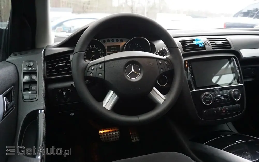 MERCEDES-BENZ Klasa R 320 CDI 4Matic 7G-TRONIC Travel Edition