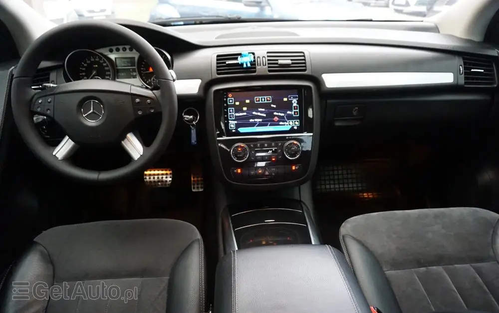MERCEDES-BENZ Klasa R 320 CDI 4Matic 7G-TRONIC Travel Edition
