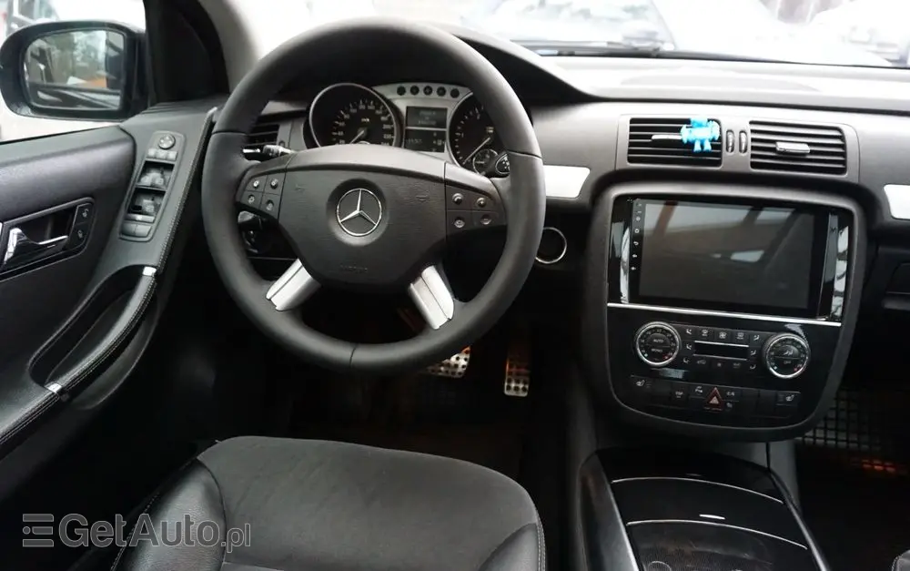 MERCEDES-BENZ Klasa R 320 CDI 4Matic 7G-TRONIC Travel Edition